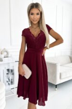 Vakarinė suknelė modelis 215906 Numoco - Image 2