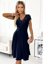 Vakarinė suknelė modelis 215906 Numoco