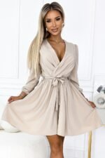 Kokteilinė suknelė modelis 151064 Numoco