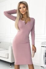 Dieninė suknelė modelis 179044 Numoco - Image 2