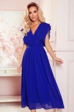 Kokteilinė suknelė modelis 165622 Numoco