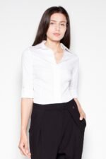 Marškiniai ilgomis rankovėmis modelis 77456 Venaton - Image 3