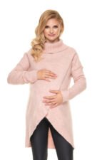 Nėštumo megztinis modelis 157713 PeeKaBoo