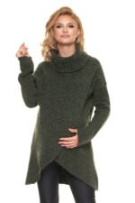 Nėštumo megztinis modelis 157713 PeeKaBoo - Image 2