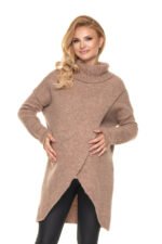 Nėštumo megztinis modelis 157713 PeeKaBoo - Image 3
