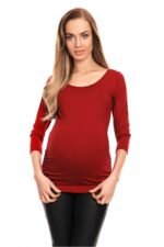 Nėštuminis marškinėliai modelis 133326 PeeKaBoo - Image 4