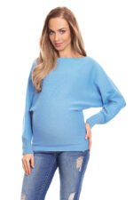 Nėštumo megztinis modelis 94497 PeeKaBoo - Image 2