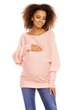 Nėštumo megztinis modelis 94497 PeeKaBoo