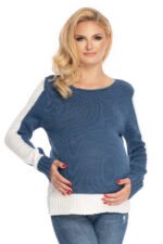 Nėštumo megztinis modelis 147497 PeeKaBoo