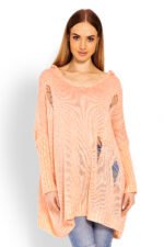 Ilgas megztinis modelis 114559 PeeKaBoo - Image 3