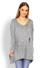 Ilgas megztinis modelis 114559 PeeKaBoo - Image 4