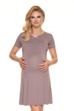 Naktiniai marškiniai nėštumo metu modelis 157717 PeeKaBoo - Image 3