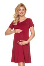 Naktiniai marškiniai nėštumo metu modelis 157717 PeeKaBoo - Image 2