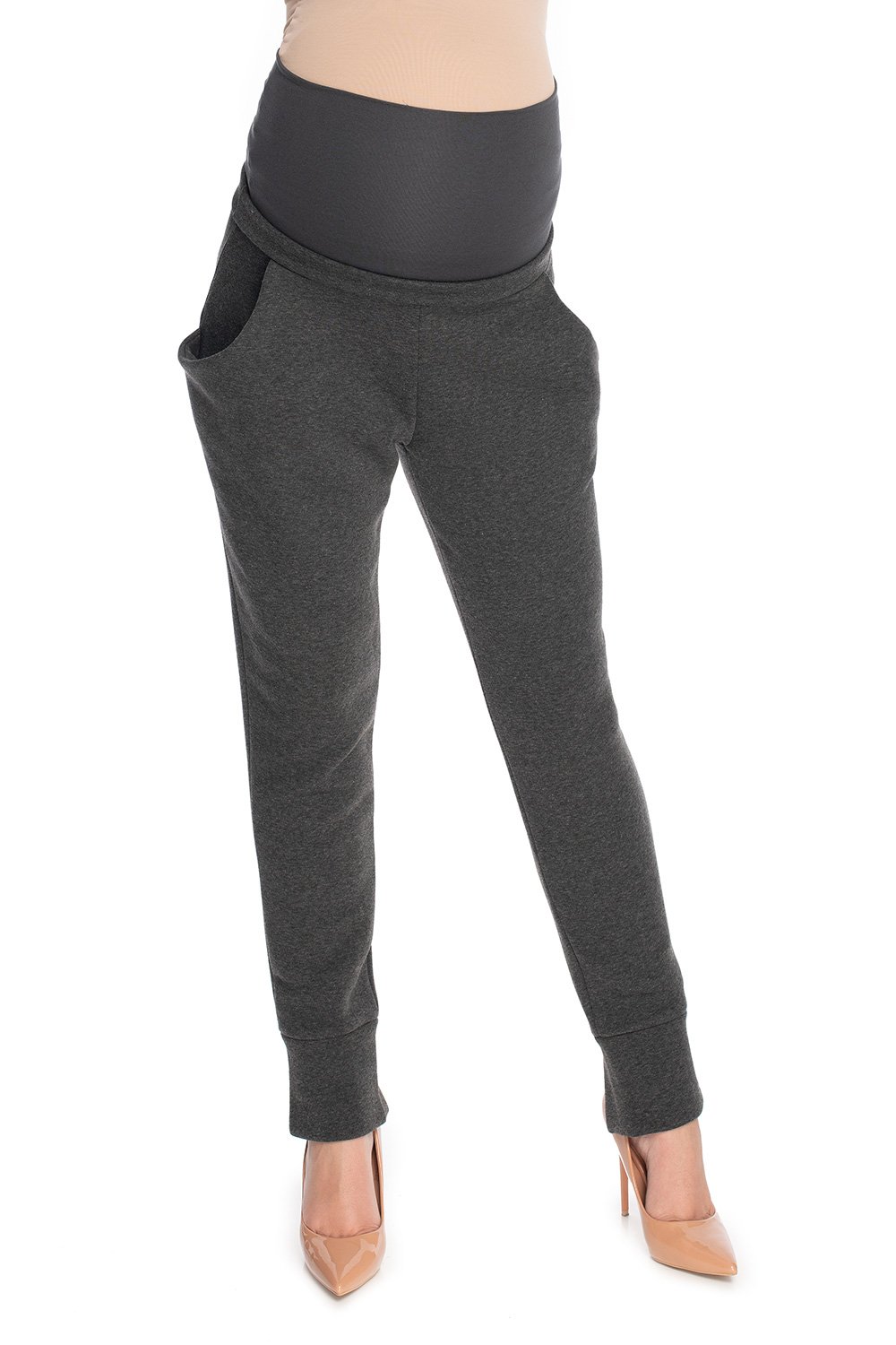 176645101482558 Nėštumo kelnės modelis 147524 PeeKaBoo - Image 1
