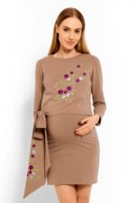 Nėščiųjų suknelė modelis 113209 PeeKaBoo - Image 3