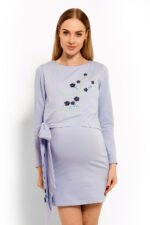 Nėščiųjų suknelė modelis 113209 PeeKaBoo - Image 2