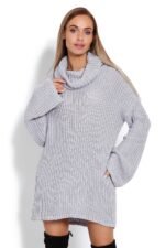 Ilgas megztinis modelis 122930 PeeKaBoo - Image 3