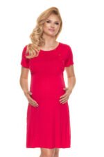Naktiniai marškiniai nėštumo metu modelis 157720 PeeKaBoo - Image 3