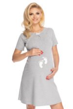 ~Koszula nocna ciążowa modelis 147483 PeeKaBoo - Image 2