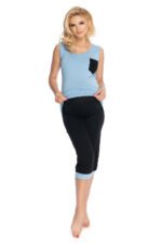 Nėštuminė pižama modelis 147506 PeeKaBoo - Image 2