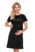 Naktiniai marškiniai nėštumo metu modelis 157707 PeeKaBoo - Image 2