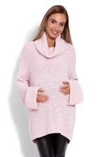 Nėštumo megztinis modelis 122945 PeeKaBoo