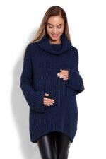Nėštumo megztinis modelis 122945 PeeKaBoo - Image 2