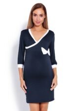 Naktiniai marškiniai nėštumo metu modelis 122952 PeeKaBoo - Image 3