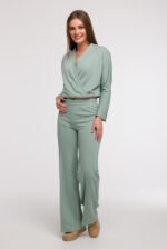 Sportinės kelnės modelis 211507 BeWear - Image 3