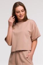 Džemperis modelis 211523 BeWear - Image 2