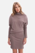 Dieninė suknelė modelis 218627 BeWear - Image 3