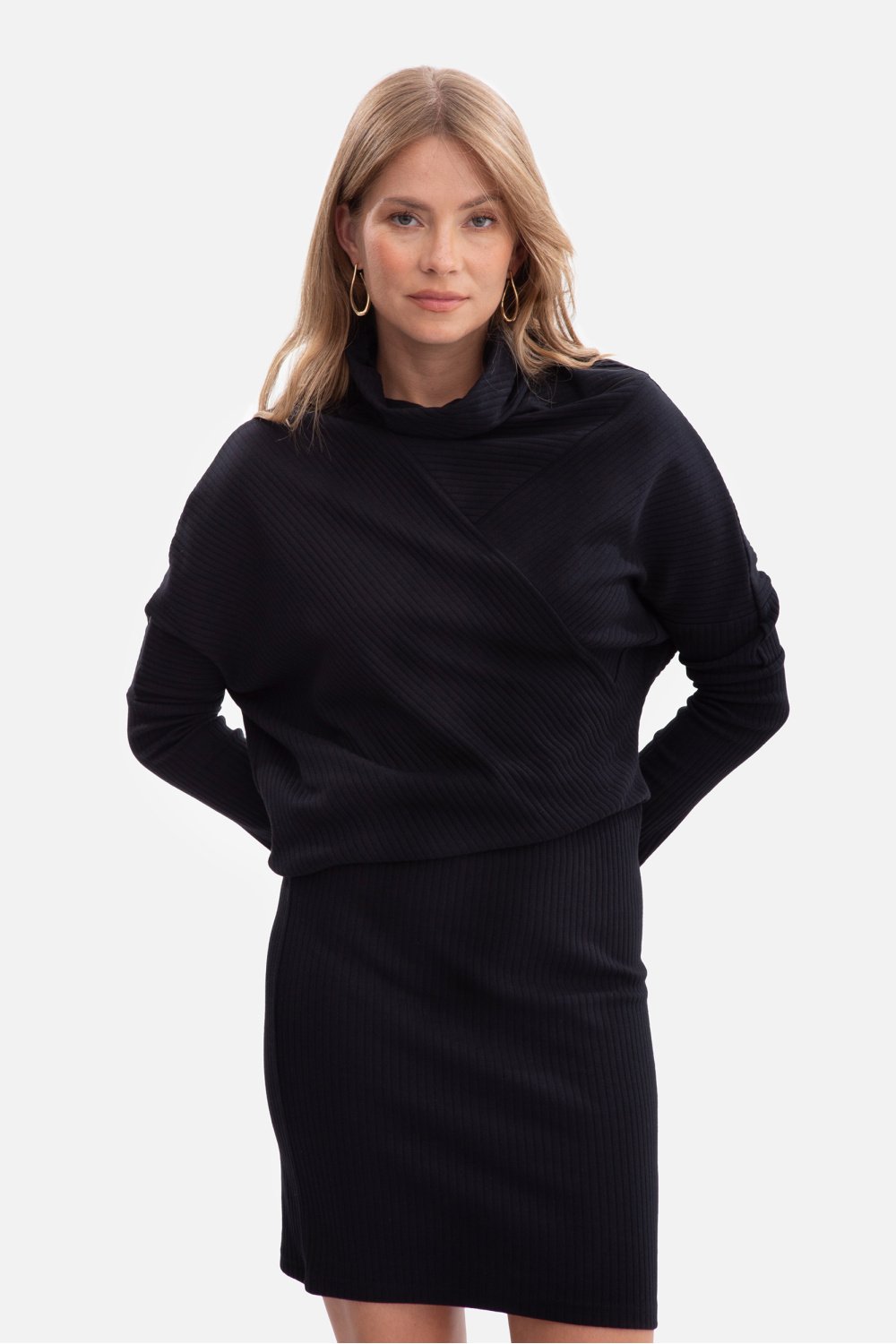 176645143472017 Dieninė suknelė modelis 218627 BeWear - Image 1