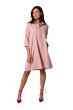 Dieninė suknelė modelis 177966 BeWear - Image 4