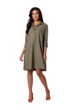 Dieninė suknelė modelis 177966 BeWear - Image 3