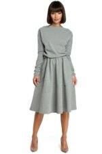 Dieninė suknelė modelis 121629 BeWear - Image 2