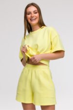 Šortai modelis 211513 BeWear - Image 2