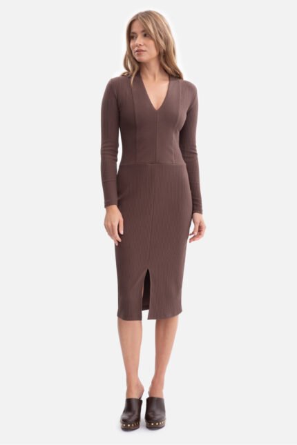 Dieninė suknelė modelis 218633 BeWear