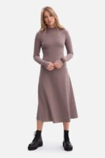 Dieninė suknelė modelis 218666 BeWear - Image 4