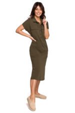 Dieninė suknelė modelis 163165 BeWear - Image 3