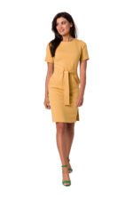 Dieninė suknelė modelis 177946 BeWear - Image 3