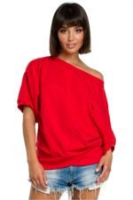 Džemperis modelis 118596 BeWear - Image 4