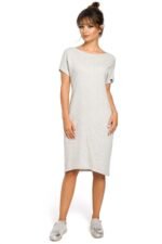 Dieninė suknelė modelis 104221 BeWear - Image 4