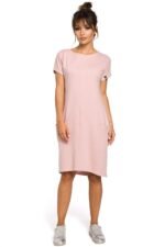 Dieninė suknelė modelis 104221 BeWear - Image 3