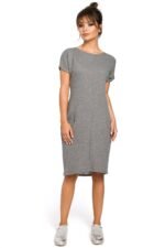 Dieninė suknelė modelis 104221 BeWear - Image 2