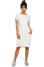 Dieninė suknelė modelis 104221 BeWear