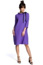 Dieninė suknelė modelis 113823 BeWear - Image 4