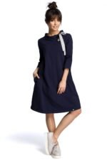 Dieninė suknelė modelis 113823 BeWear - Image 3