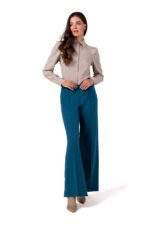 Moteriškos kelnės modelis 185784 BeWear - Image 4