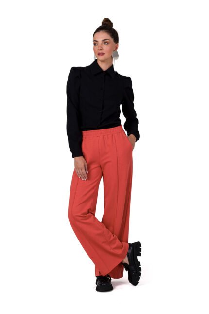Moteriškos kelnės modelis 185784 BeWear