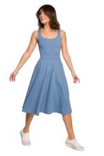 Dieninė suknelė modelis 163182 BeWear - Image 3